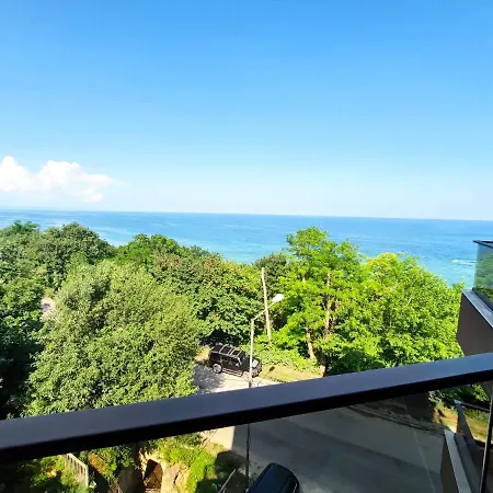Blue Sea Star Apartment