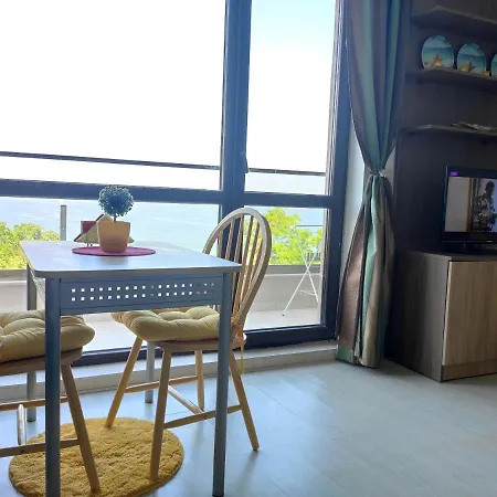 Apartment Blue Sea Star *