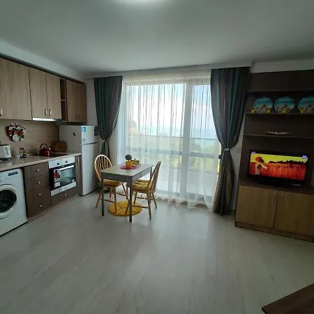 Blue Sea Star Apartment *