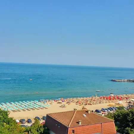 Blue Sea Star Apartment