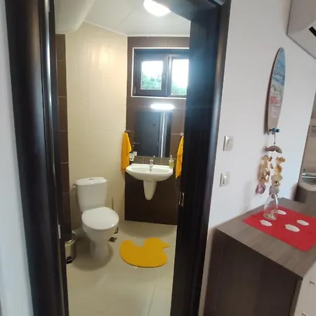 Apartment Blue Sea Star Varna