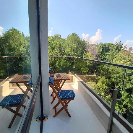 Blue Sea Star Apartment