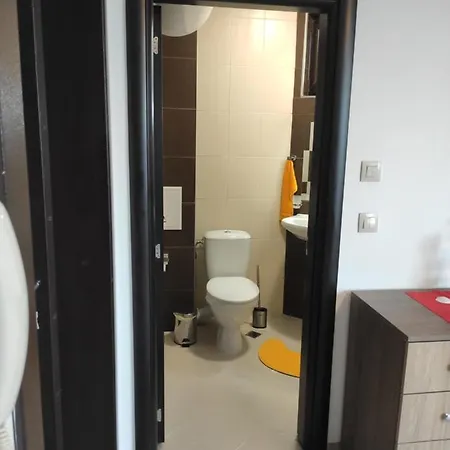 Blue Sea Star Apartment *
