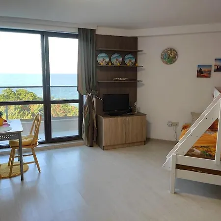 Apartment Blue Sea Star